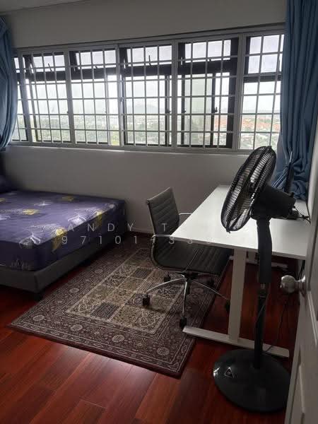 1 Queen's Road, 1 Queen's Road, Tanglin / Holland / Bukit Timah, Room Rental, 120 sqft, HDB Flat For Rent, by Andy Tan * 97101-339 *, 21504290 - Bedroom - PropertyGuru.com.sg