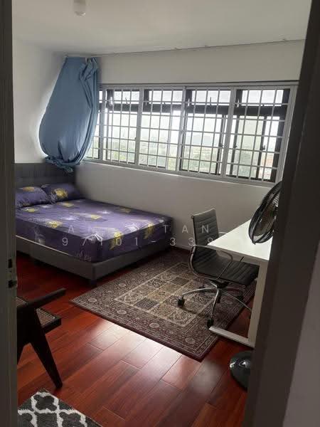 1 Queen's Road, 1 Queen's Road, Tanglin / Holland / Bukit Timah, Room Rental, 120 sqft, HDB Flat For Rent, by Andy Tan * 97101-339 *, 21504290 - Bedroom - PropertyGuru.com.sg