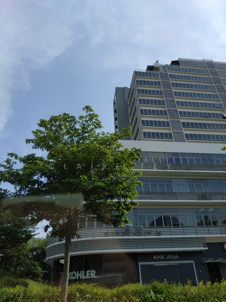 Cendex Centre, 120 Lower Delta Road, 1,604 sqft, Light Industrial (B1) For Sale, by Claire Tey, 21505303 - CommercialGuru.com.sg