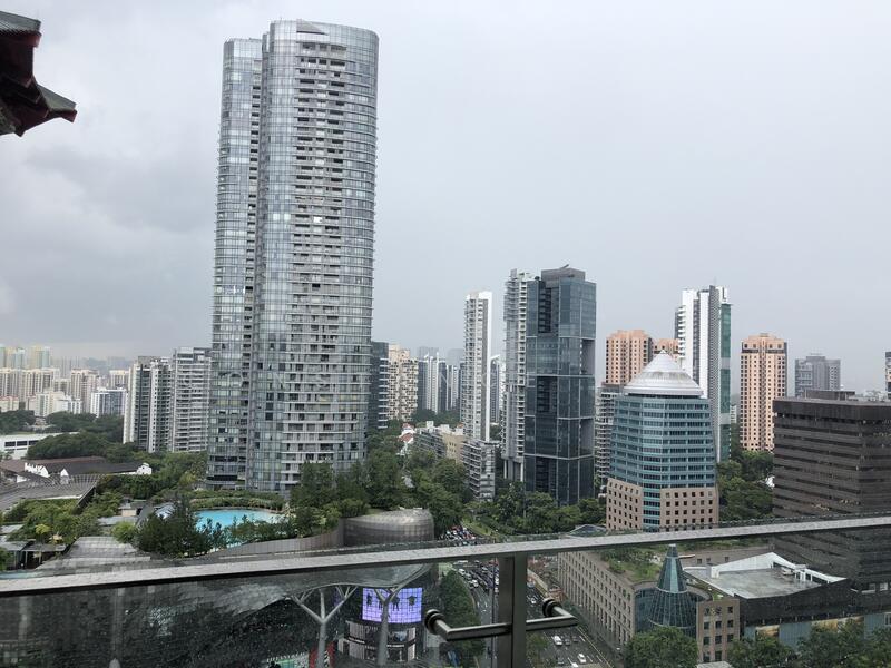 Scotts Square, 8 Scotts Road, 3 Bedrooms, 1,227 sqft, Apartment For Rent, by Constance Lai, 21505715 - Great View of Ion Ocrhard - PropertyGuru.com.sg