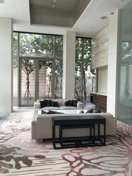 Scotts Square, 8 Scotts Road, 3 Bedrooms, 1,227 sqft, Apartment For Rent, by Constance Lai, 21505715 - Common Facilities - PropertyGuru.com.sg