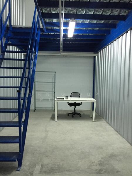 Space@Tampines, 18 Tampines Industrial Crescent, 444 sqft, Light Industrial (B1) For Rent, by Work Plus Store, 21505896 - CommercialGuru.com.sg