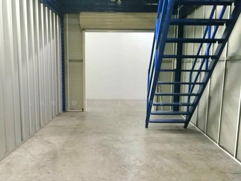 Space@Tampines, 18 Tampines Industrial Crescent, 444 sqft, Light Industrial (B1) For Rent, by Work Plus Store, 21505896 - CommercialGuru.com.sg