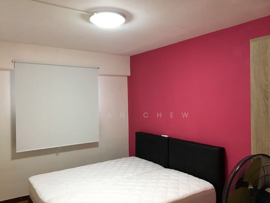 For Rent - 157 Tampines Street 12