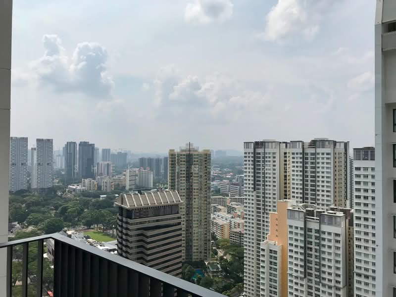 Highline Residences, 1 Kim Tian Road, 2 Bedrooms, 667 sqft, Condominium For Rent, by Ling Shek, 21506505 - PropertyGuru.com.sg