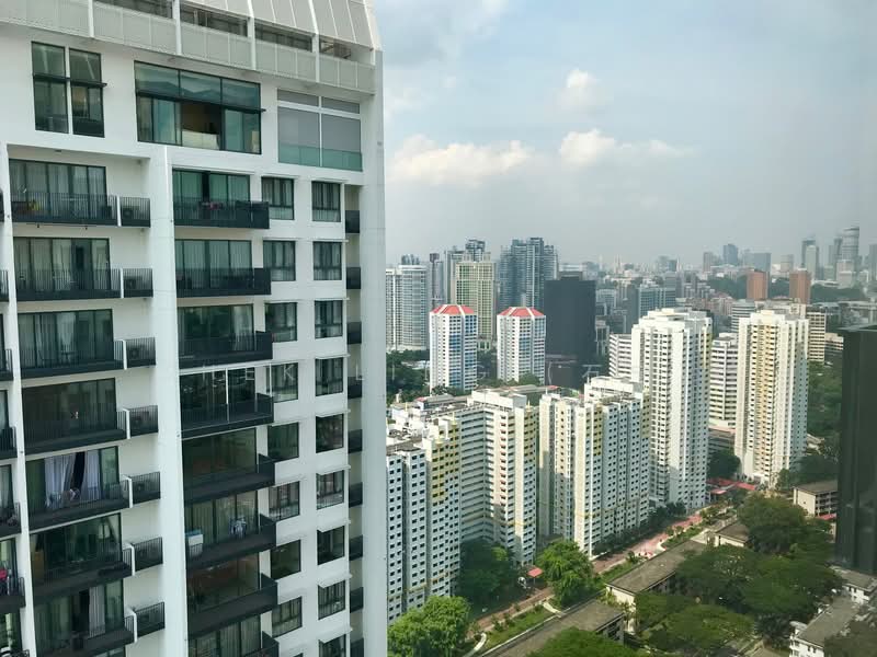 Highline Residences, 1 Kim Tian Road, 2 Bedrooms, 667 sqft, Condominium For Rent, by Ling Shek, 21506505 - PropertyGuru.com.sg