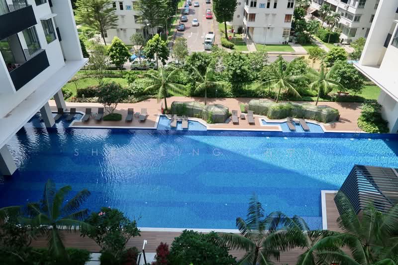 Highline Residences, 1 Kim Tian Road, 2 Bedrooms, 667 sqft, Condominium For Rent, by Ling Shek, 21506505 - PropertyGuru.com.sg