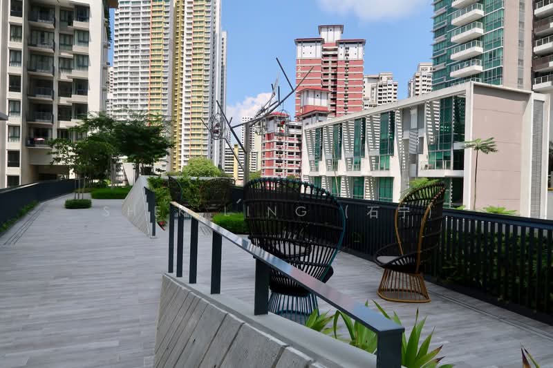 Highline Residences, 1 Kim Tian Road, 2 Bedrooms, 667 sqft, Condominium For Rent, by Ling Shek, 21506505 - PropertyGuru.com.sg