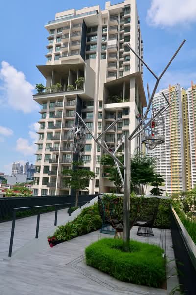 Highline Residences, 1 Kim Tian Road, 2 Bedrooms, 667 sqft, Condominium For Rent, by Ling Shek, 21506505 - PropertyGuru.com.sg