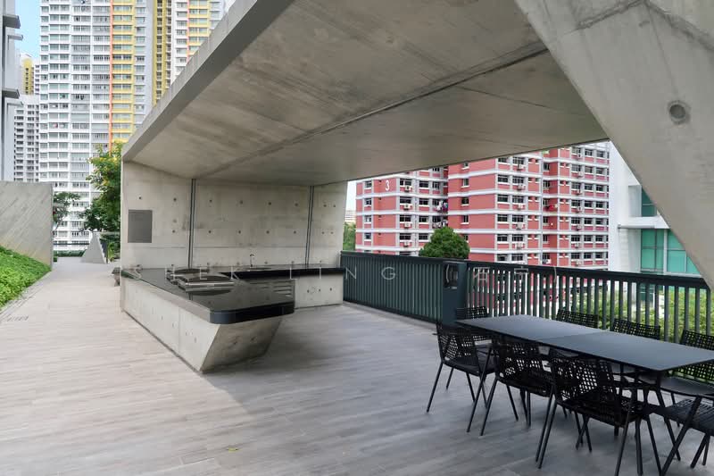 Highline Residences, 1 Kim Tian Road, 2 Bedrooms, 667 sqft, Condominium For Rent, by Ling Shek, 21506505 - PropertyGuru.com.sg