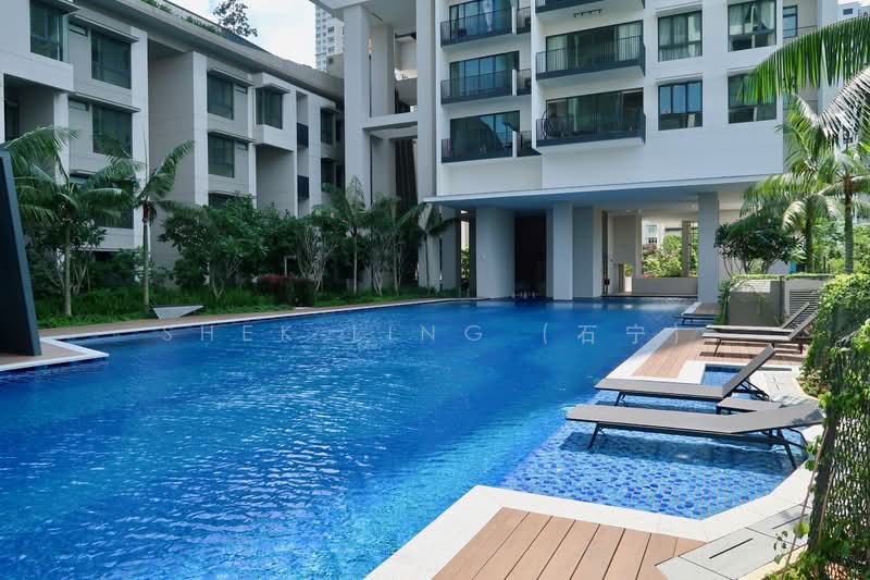 Highline Residences, 1 Kim Tian Road, 2 Bedrooms, 667 sqft, Condominium For Rent, by Ling Shek, 21506505 - PropertyGuru.com.sg