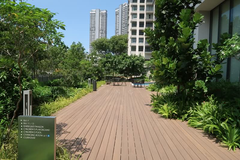 Highline Residences, 1 Kim Tian Road, 2 Bedrooms, 667 sqft, Condominium For Rent, by Ling Shek, 21506505 - PropertyGuru.com.sg