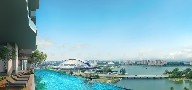 Kallang Riverside, 51 Kampong Bugis, 2 Bedrooms, 1,001 sqft, Condominium For Rent, by Emy Wong Y M, 21507607 - PropertyGuru.com.sg