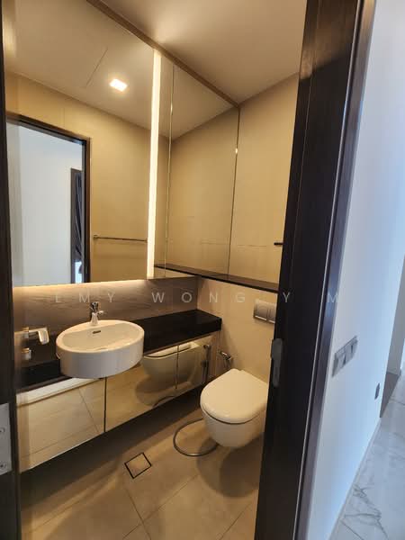 Kallang Riverside, 51 Kampong Bugis, 2 Bedrooms, 1,001 sqft, Condominium For Rent, by Emy Wong Y M, 21507607 - PropertyGuru.com.sg