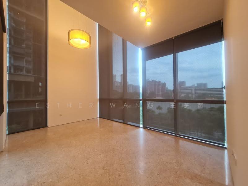 Echelon, 9 Alexandra View, Alexandra / Commonwealth, 3 Bedrooms, 1,475 sqft, Condominium For Rent, by Esther Wang 王芝茵, 21508100 - Living Room - PropertyGuru.com.sg