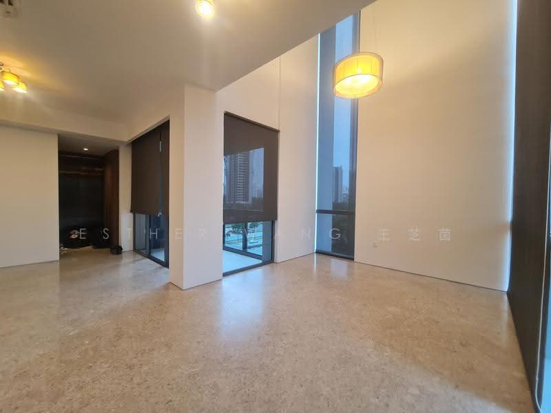 Echelon, 9 Alexandra View, Alexandra / Commonwealth, 3 Bedrooms, 1,475 sqft, Condominium For Rent, by Esther Wang 王芝茵, 21508100 - Living Room - PropertyGuru.com.sg