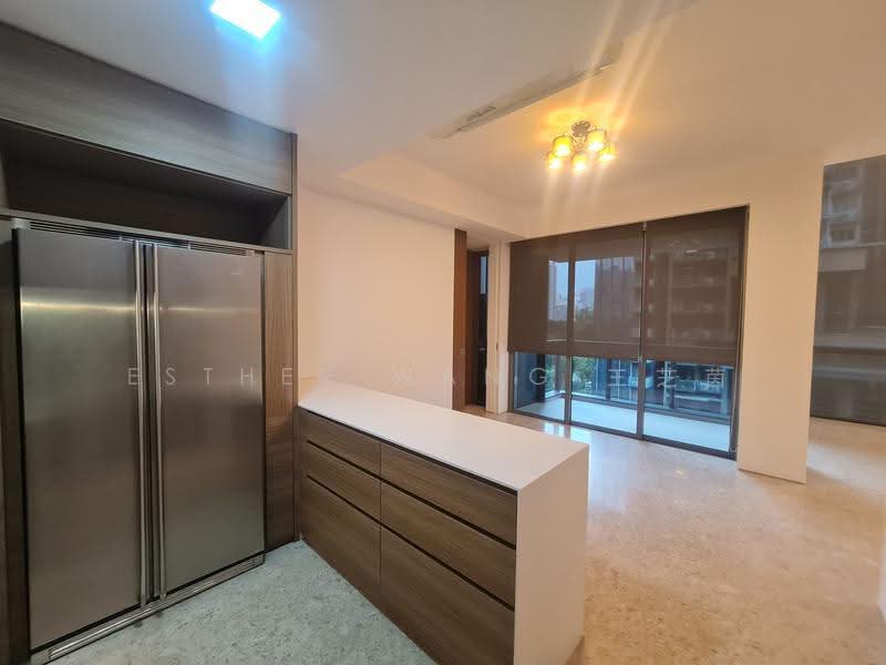Echelon, 9 Alexandra View, Alexandra / Commonwealth, 3 Bedrooms, 1,475 sqft, Condominium For Rent, by Esther Wang 王芝茵, 21508100 - Kitchen - PropertyGuru.com.sg