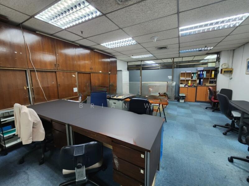 Manhattan House, 151 Chin Swee Road, 603 sqft, Office For Rent, by Brian Wu, 21508129 - CommercialGuru.com.sg
