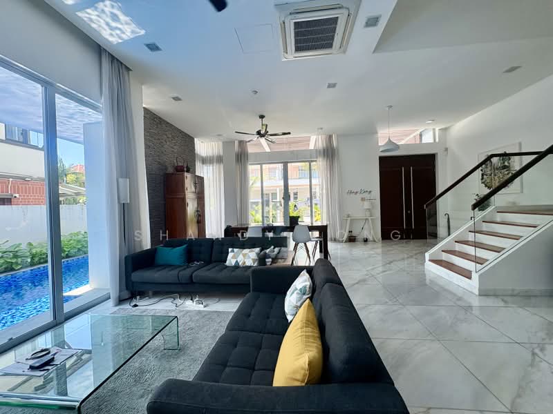 Modern & Renovated Semi D with Swimming Pool, Chartwell Drive, 6 Bedrooms, 5,500 sqft, Semi-Detached House For Rent, by Shandy Tong, 21509163 - PropertyGuru.com.sg
