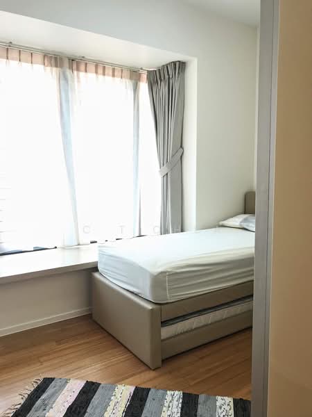 Newton Suites, 60 Newton Road, 3 Bedrooms, 1,238 sqft, Condominium For Rent, by C T Chua, 21509197 - BEDROOM 2 - PropertyGuru.com.sg