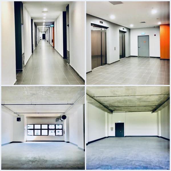 Nordcom II, 2 Gambas Crescent, Sembawang / Yishun, 1,668 sqft, Light Industrial (B1) For Rent, by Cindy Chua, 21509344 - CommercialGuru.com.sg