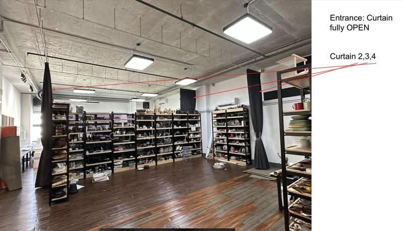 Nordcom II, 2 Gambas Crescent, Sembawang / Yishun, 1,668 sqft, Light Industrial (B1) For Rent, by Cindy Chua, 21509344 - CommercialGuru.com.sg