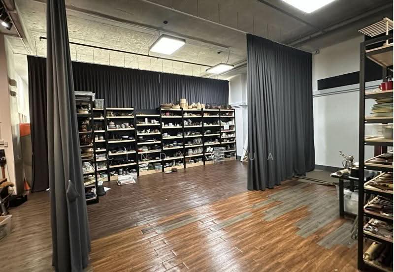 Nordcom II, 2 Gambas Crescent, Sembawang / Yishun, 1,668 sqft, Light Industrial (B1) For Rent, by Cindy Chua, 21509344 - CommercialGuru.com.sg