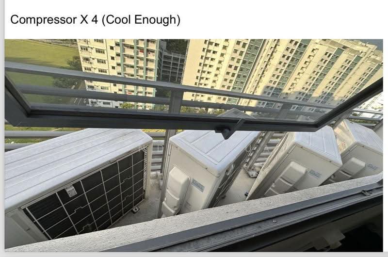 Nordcom II, 2 Gambas Crescent, Sembawang / Yishun, 1,668 sqft, Light Industrial (B1) For Rent, by Cindy Chua, 21509344 - CommercialGuru.com.sg