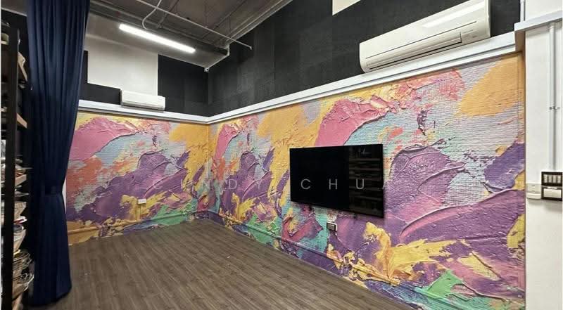 Nordcom II, 2 Gambas Crescent, Sembawang / Yishun, 1,668 sqft, Light Industrial (B1) For Rent, by Cindy Chua, 21509344 - CommercialGuru.com.sg