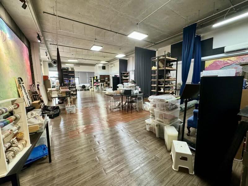 Nordcom II, 2 Gambas Crescent, Sembawang / Yishun, 1,668 sqft, Light Industrial (B1) For Rent, by Cindy Chua, 21509344 - CommercialGuru.com.sg