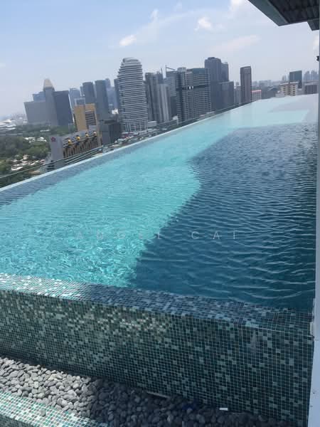 Kallang Riverside, 51 Kampong Bugis, 2 Bedrooms, 1,001 sqft, Condominium For Rent, by Angel Cai, 21509467 - PropertyGuru.com.sg