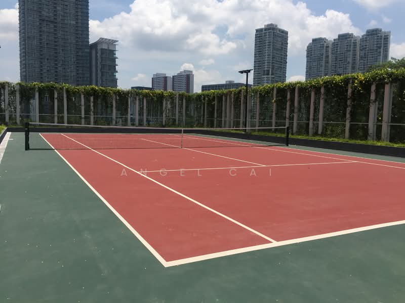 Kallang Riverside, 51 Kampong Bugis, 2 Bedrooms, 1,001 sqft, Condominium For Rent, by Angel Cai, 21509467 - PropertyGuru.com.sg