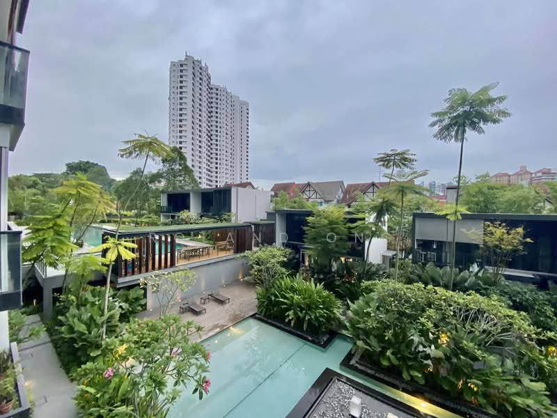 Thomson Impressions, 3 Lorong Puntong, 1 Bedroom, 463 sqft, Condominium For Rent, by Roland Ong, 21509710 - PropertyGuru.com.sg