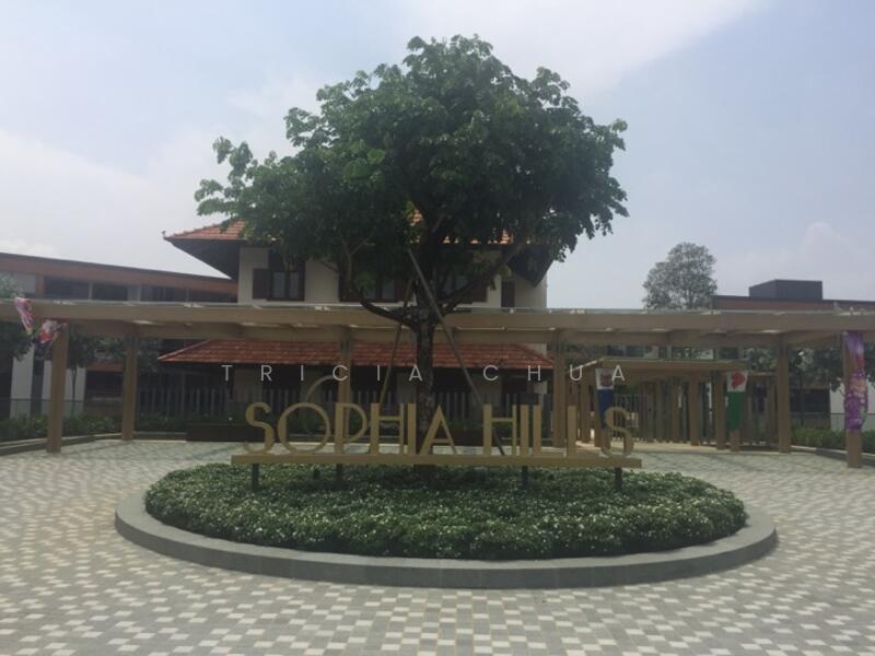 Sophia Hills, 11 Mount Sophia, Studio, 250 sqft, Condominium For Rent, by Tricia Chua, 21509759 - PropertyGuru.com.sg