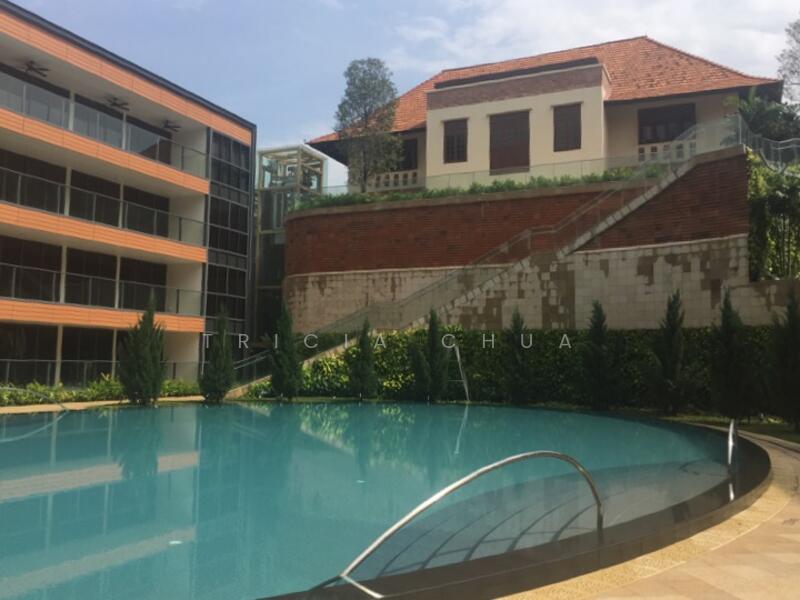 Sophia Hills, 11 Mount Sophia, Studio, 250 sqft, Condominium For Rent, by Tricia Chua, 21509759 - PropertyGuru.com.sg