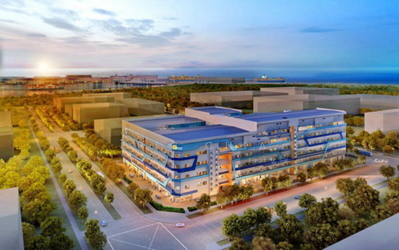 Shine@Tuas South, 11 Tuas South Link 1, 3,262 sqft, Factory / Workshop (B2) For Rent, by Eric Chia, 21509794 - CommercialGuru.com.sg