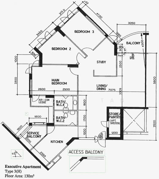 For Rent 250B Compassvale Street