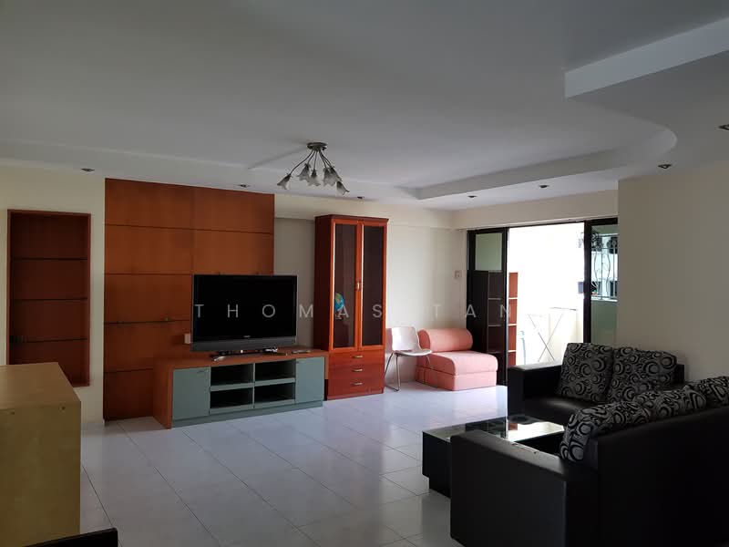 For Rent - 250B Compassvale Street