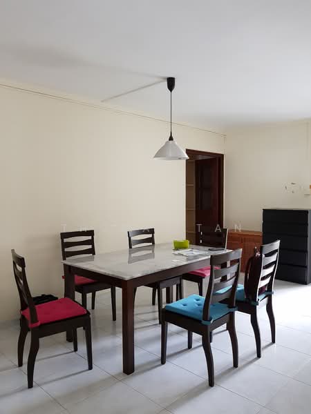 For Rent - 250B Compassvale Street