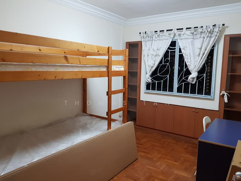 For Rent - 250B Compassvale Street