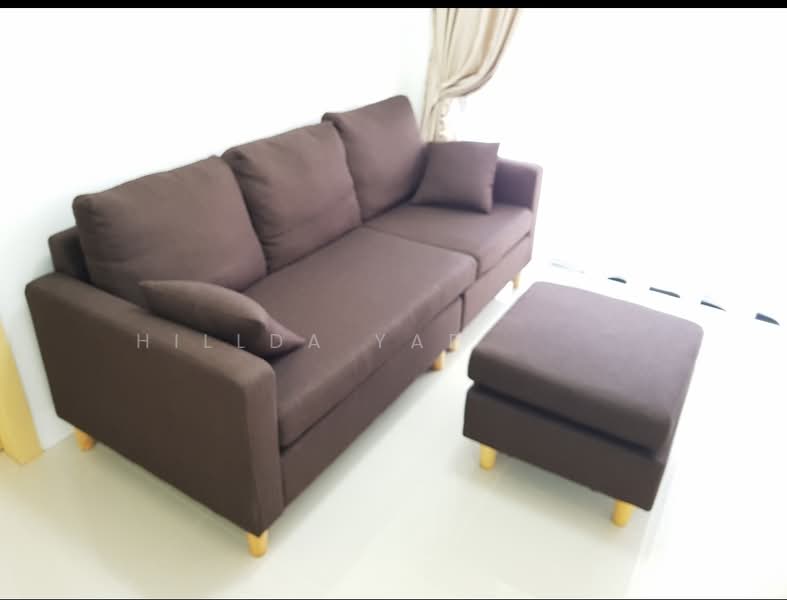 Hillion Residences, Jelebu Road, 1 Bedroom, 464 sqft, Apartment For Rent, by Hillda Yap ヒルダｰ, 21511262 - PropertyGuru.com.sg