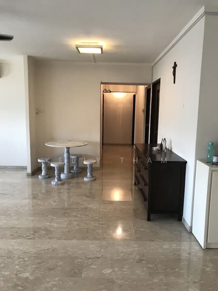 317 Sembawang Vista, 317 Sembawang Vista, 3 Bedrooms, 1,303 sqft, HDB Flat For Rent, by Kelly Tham, 21511899 - Hall with walkway leading to 3 bedrooms in a private corner - PropertyGuru.com.sg
