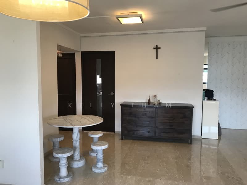 317 Sembawang Vista, 317 Sembawang Vista, 3 Bedrooms, 1,303 sqft, HDB Flat For Rent, by Kelly Tham, 21511899 - Dining area - PropertyGuru.com.sg
