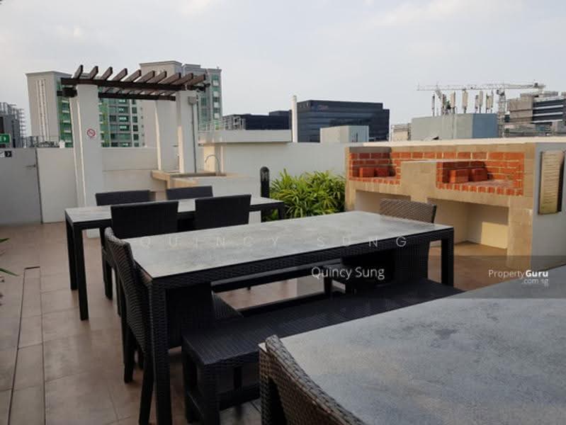 Lotus at Paya Lebar, 11 Paya Lebar Road, Eunos / Geylang / Paya Lebar, 1 Bedroom, 689 sqft, Condominium For Rent, by Quincy Sung, 21512740 - PropertyGuru.com.sg