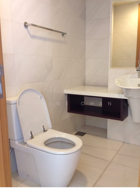 Powder room