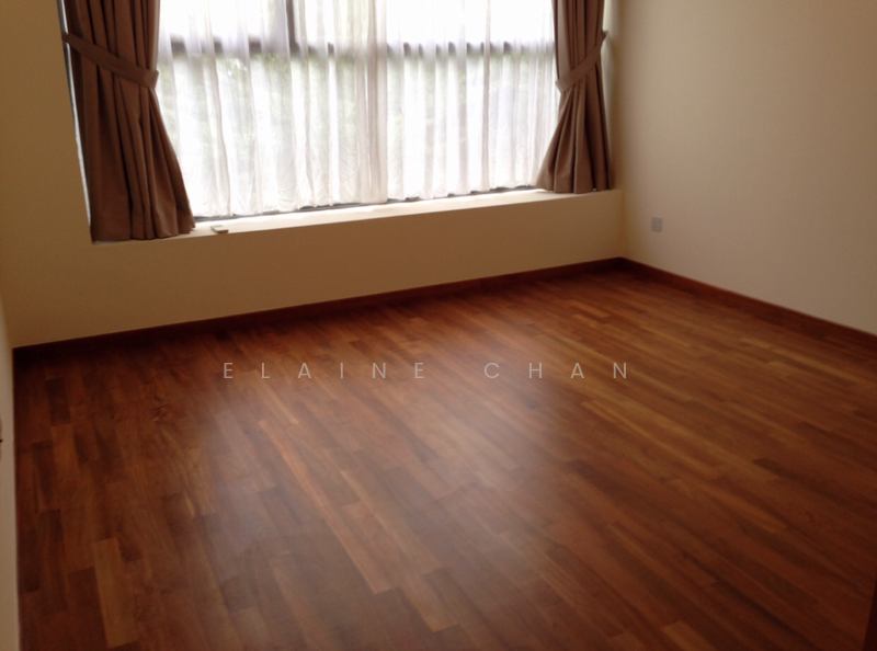 Spacious Master room