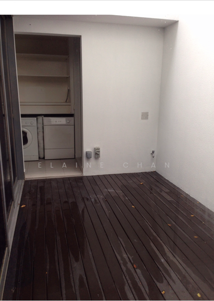 Open area at Basement