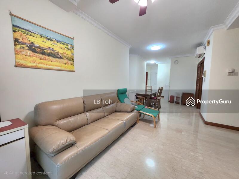 For Rent - Compass Heights