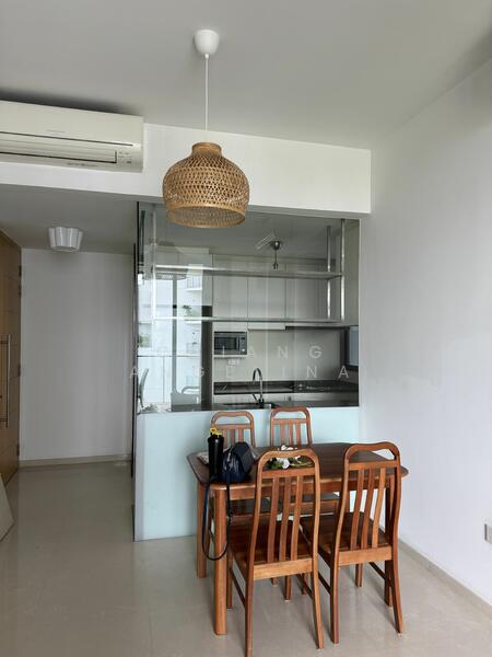 The Crest, 103 Prince Charles Crescent, 2 Bedrooms, 883 sqft, Condominium For Rent, by Chiang Angelina, 21514942 - PropertyGuru.com.sg