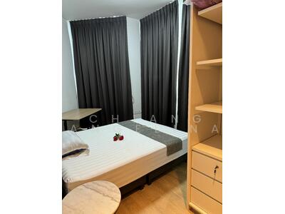 For Rent - The Crest